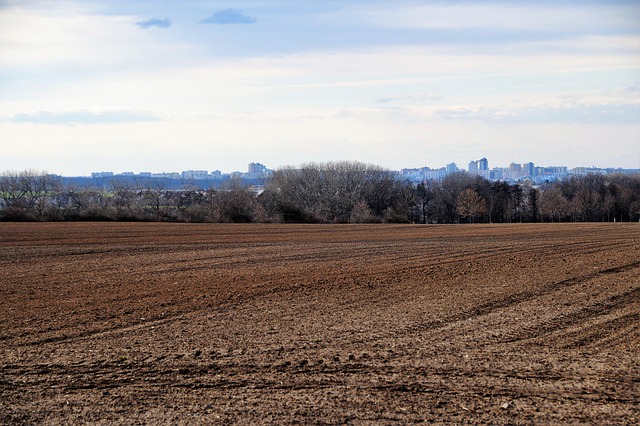 vzdálené sídliště