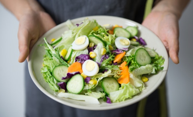 zeleninový salát, dietní strava.jpg