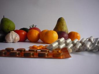 léky a vitamíny